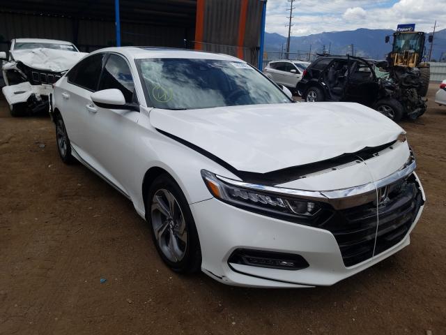 HONDA ACCORD EX 2019 1hgcv1f41ka015748