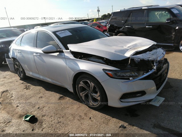 HONDA ACCORD SEDAN 2019 1hgcv1f41ka026376