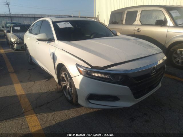 HONDA ACCORD SEDAN 2019 1hgcv1f41ka026460