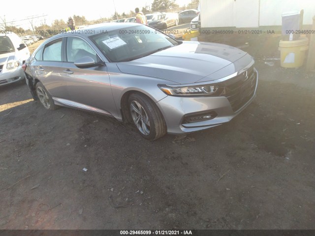 HONDA ACCORD SEDAN 2019 1hgcv1f41ka028970