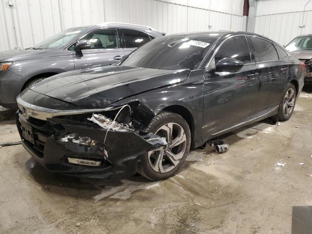 HONDA ACCORD 2019 1hgcv1f41ka058776