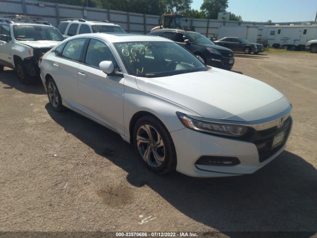 HONDA ACCORD SEDAN 2019 1hgcv1f41ka060690