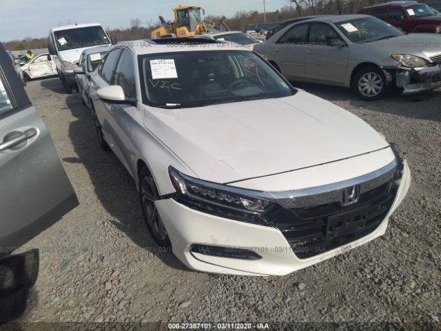 HONDA ACCORD SEDAN 2019 1hgcv1f41ka066408