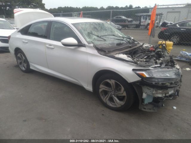 HONDA ACCORD SEDAN 2019 1hgcv1f41ka112996