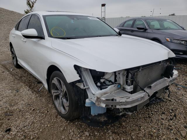 HONDA ACCORD SEDAN 2019 1hgcv1f41ka123884