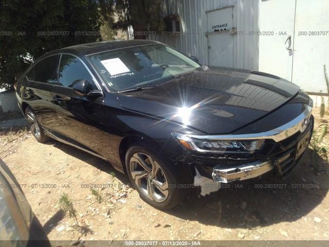 HONDA ACCORD SEDAN 2019 1hgcv1f41ka123920