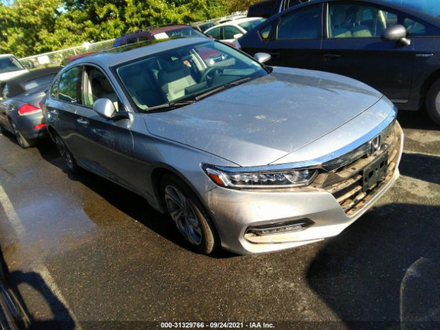 HONDA ACCORD SEDAN 2019 1hgcv1f41ka129281