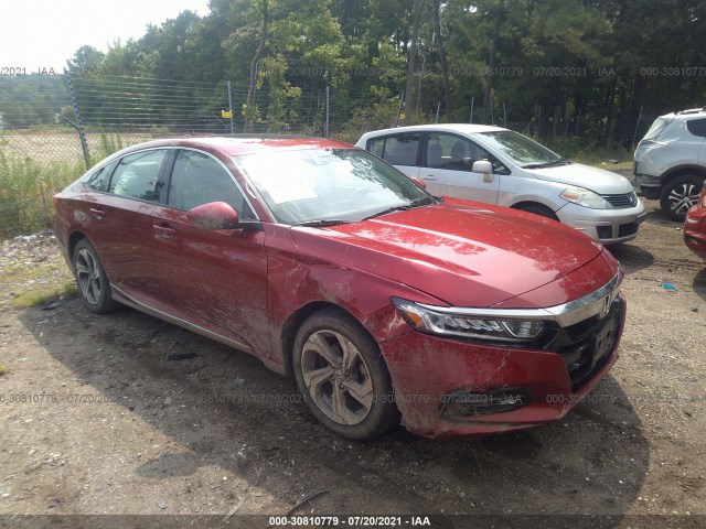 HONDA ACCORD SEDAN 2019 1hgcv1f41ka147067