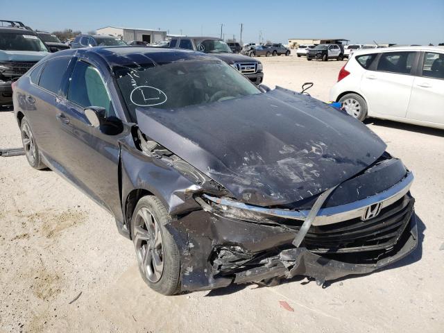 HONDA ACCORD EX 2019 1hgcv1f41ka150244