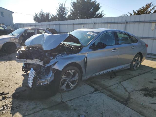 HONDA ACCORD 2019 1hgcv1f41ka158554