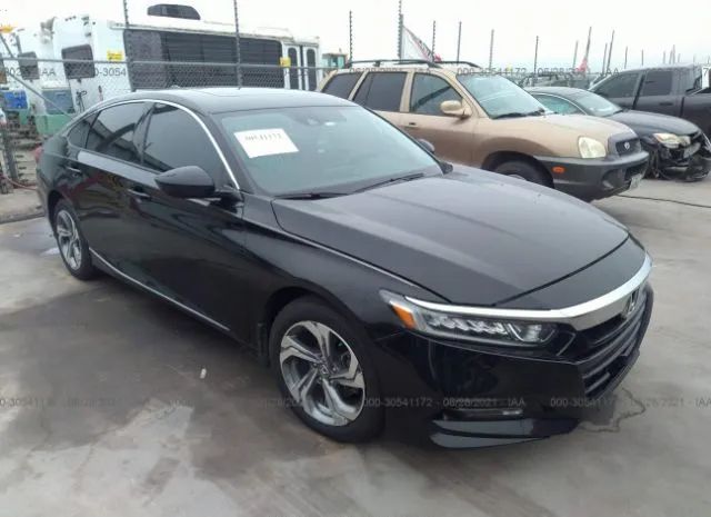 HONDA ACCORD SEDAN 2019 1hgcv1f41ka171174