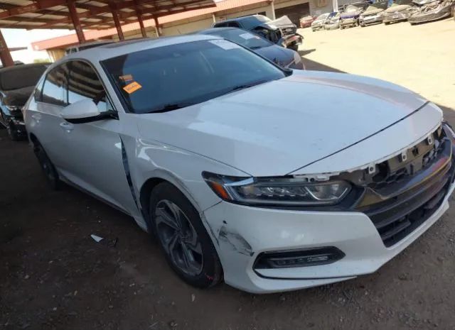 HONDA ACCORD SEDAN 2019 1hgcv1f41ka176374