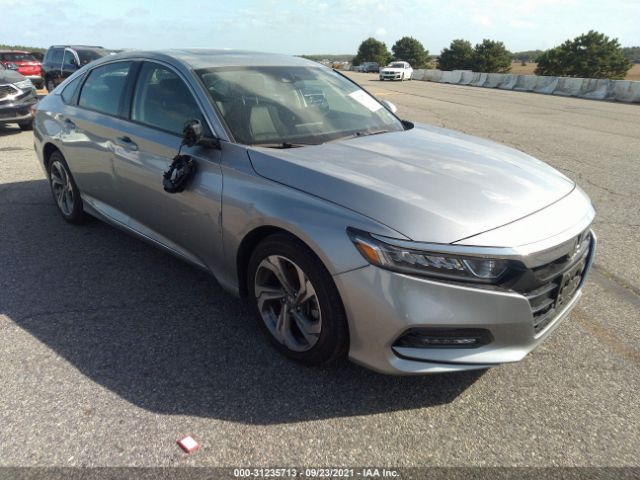 HONDA ACCORD SEDAN 2019 1hgcv1f41ka177766