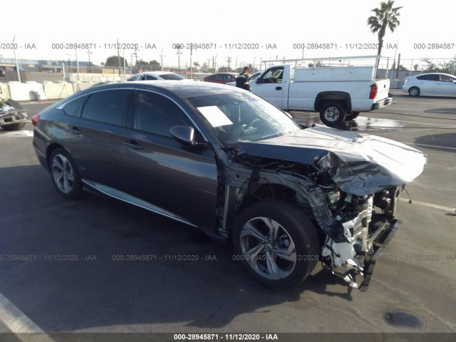 HONDA ACCORD SEDAN 2020 1hgcv1f41la045396