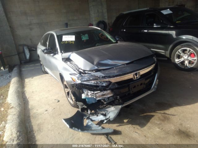 HONDA ACCORD SEDAN 2020 1hgcv1f41la067365