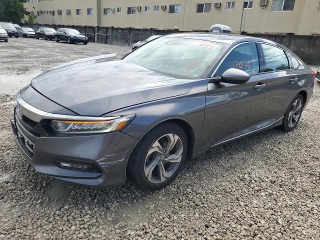 HONDA ACCORD 2020 1hgcv1f41la082688