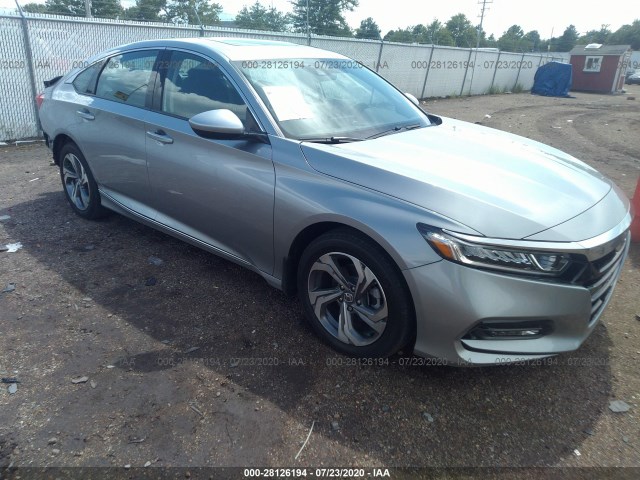 HONDA ACCORD SEDAN 2020 1hgcv1f41la091066