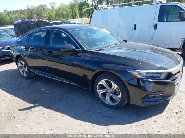 HONDA ACCORD 2020 1hgcv1f41la091178