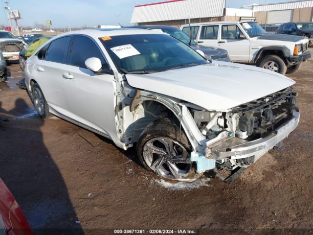 HONDA ACCORD 2020 1hgcv1f41la094257