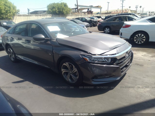 HONDA ACCORD SEDAN 2020 1hgcv1f41la110893