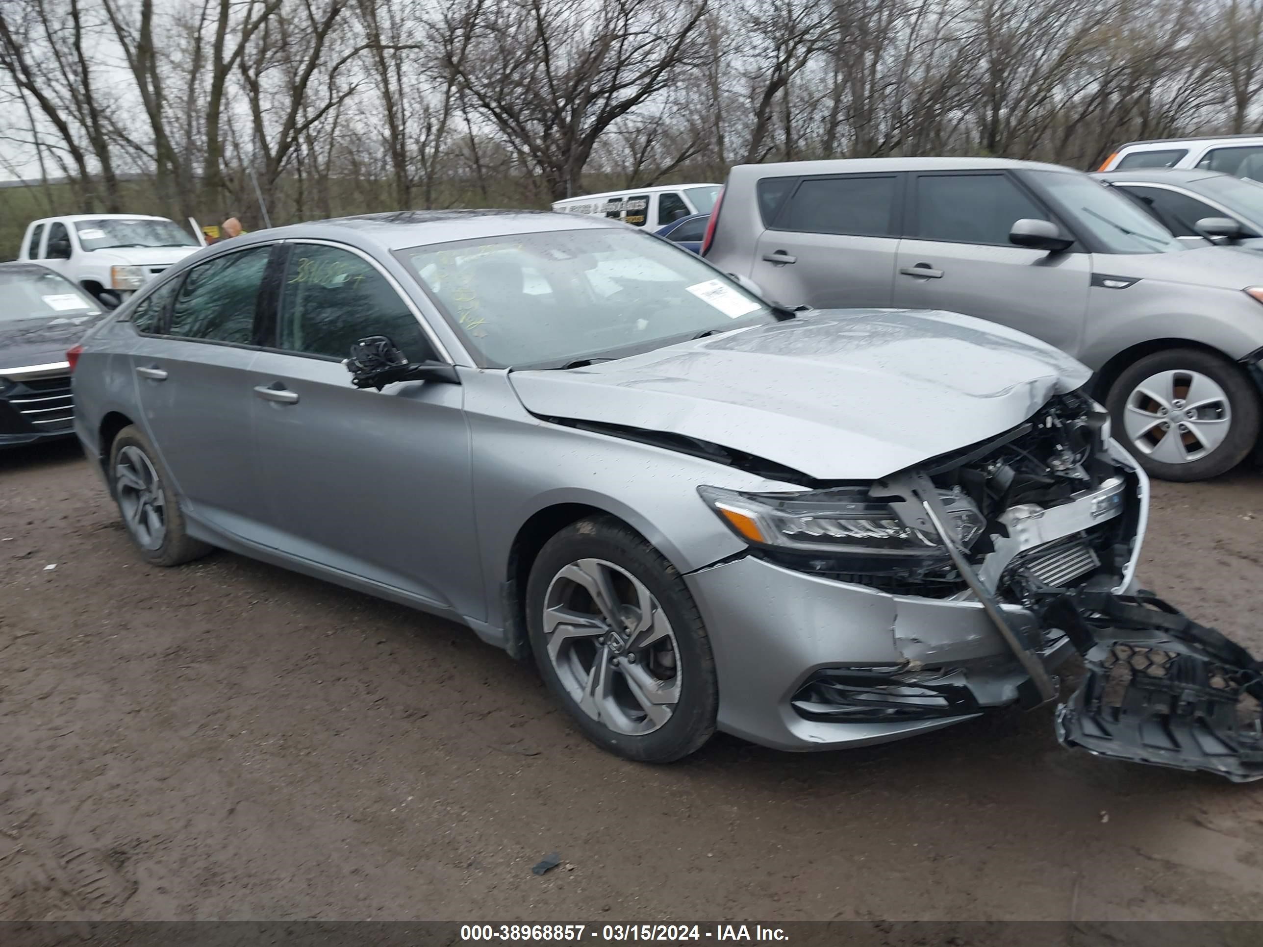 HONDA ACCORD 2020 1hgcv1f41la149449