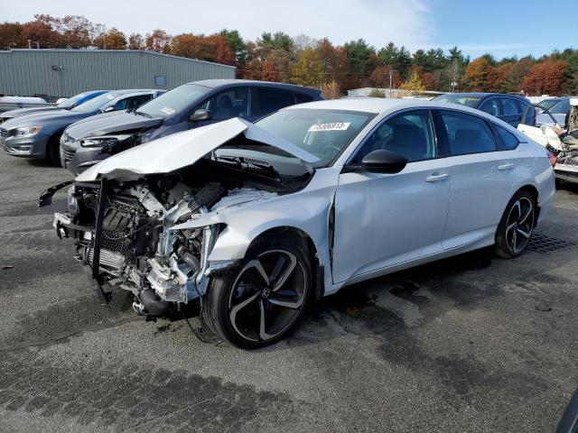 HONDA ACCORD 2021 1hgcv1f41ma006096