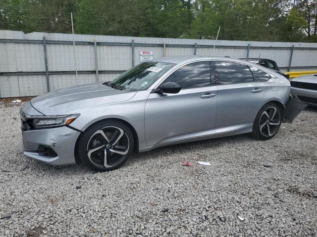 HONDA ACCORD 2021 1hgcv1f41ma007040