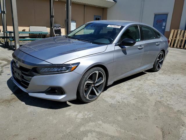 HONDA ACCORD 2021 1hgcv1f41ma009869