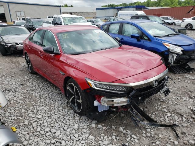 HONDA ACCORD SPO 2021 1hgcv1f41ma022928