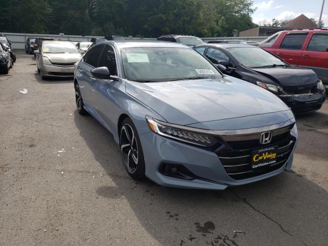 HONDA ACCORD 2021 1hgcv1f41ma024405