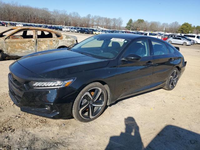 HONDA ACCORD 2021 1hgcv1f41ma038336