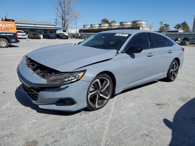 HONDA ACCORD 2021 1hgcv1f41ma066489