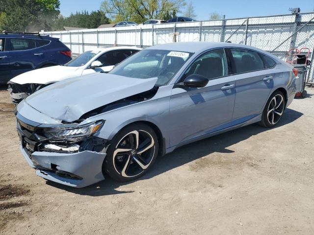 HONDA ACCORD 2021 1hgcv1f41ma112967