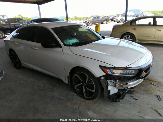 HONDA ACCORD 2022 1hgcv1f41na011591