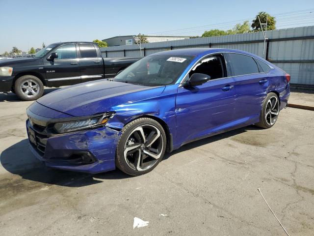 HONDA ACCORD SPO 2022 1hgcv1f41na015530