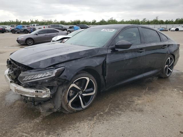 HONDA ACCORD 2022 1hgcv1f41na028231