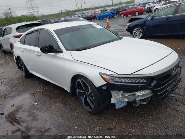 HONDA ACCORD 2022 1hgcv1f41na029783