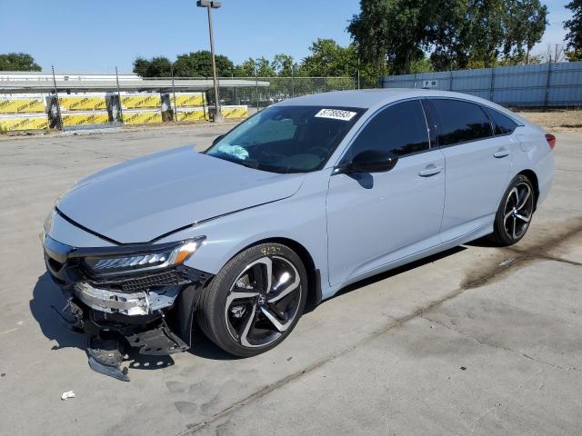 HONDA ACCORD SPO 2022 1hgcv1f41na034076