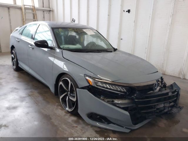 HONDA ACCORD 2022 1hgcv1f41na034725