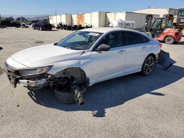 HONDA ACCORD 2022 1hgcv1f41na041206