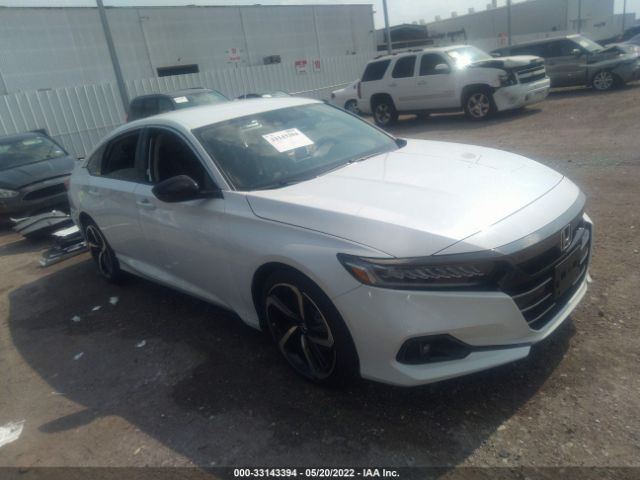 HONDA ACCORD SEDAN 2022 1hgcv1f41na044414