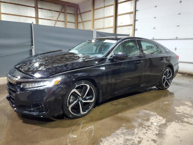 HONDA ACCORD 2022 1hgcv1f41na054943