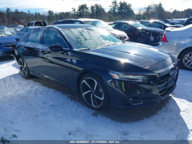 HONDA ACCORD 2022 1hgcv1f41na068521