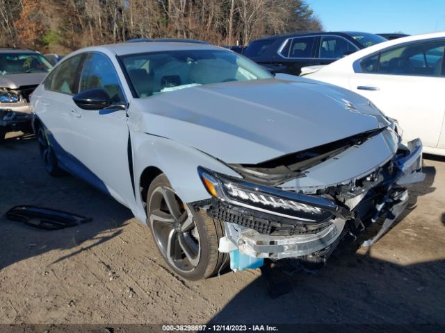 HONDA ACCORD 2022 1hgcv1f41na083178