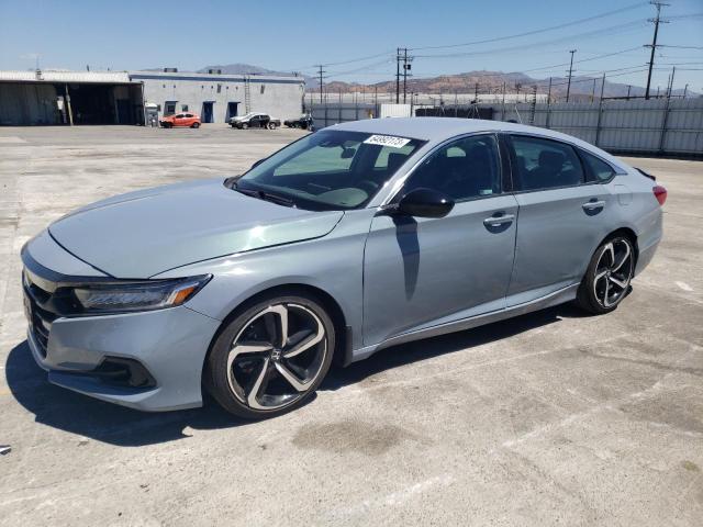 HONDA ACCORD 2022 1hgcv1f41na083245