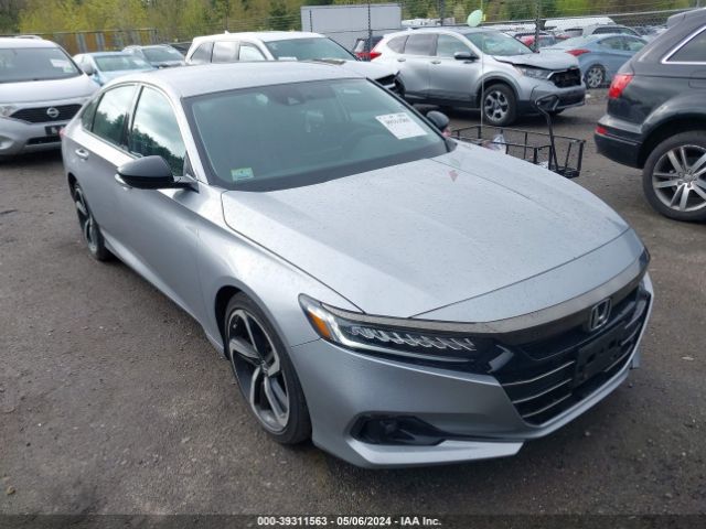 HONDA ACCORD 2022 1hgcv1f41na096464