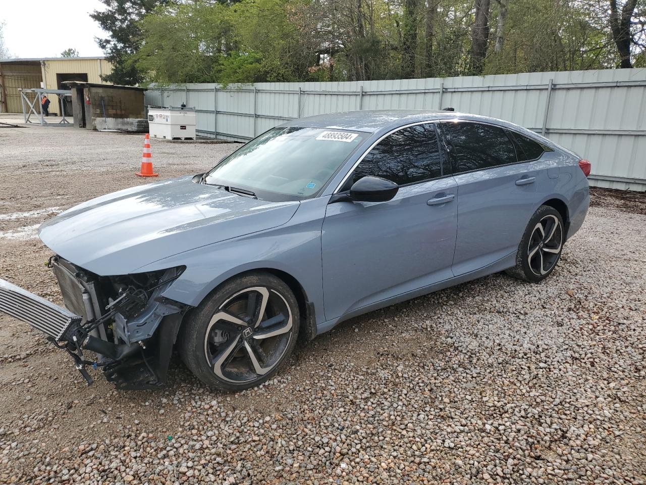 HONDA ACCORD 2022 1hgcv1f41na102585