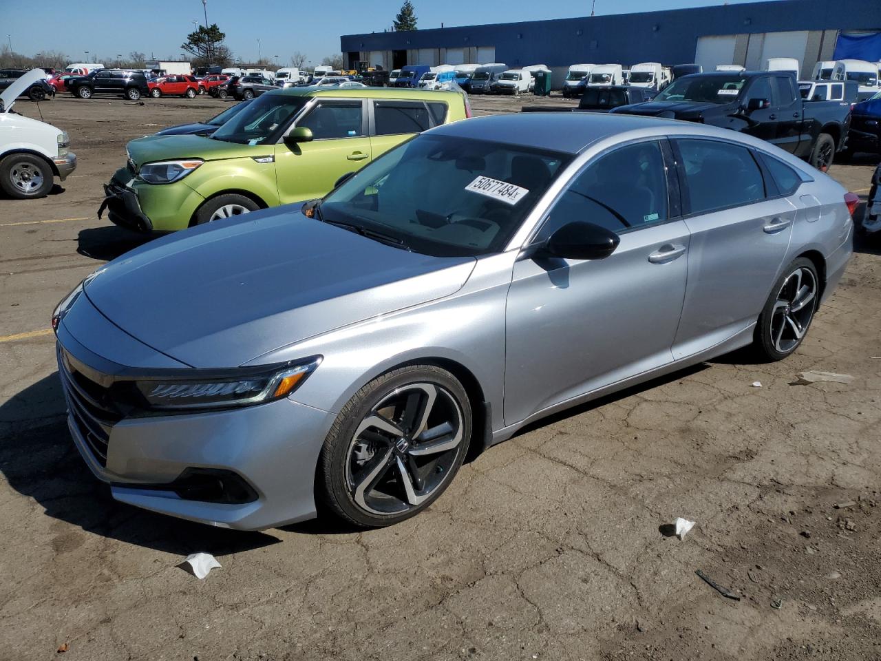 HONDA ACCORD 2022 1hgcv1f41na105177