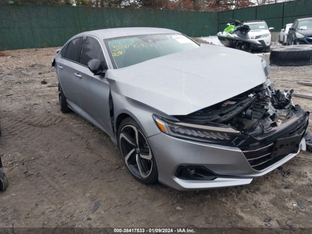 HONDA ACCORD 2022 1hgcv1f41na114719