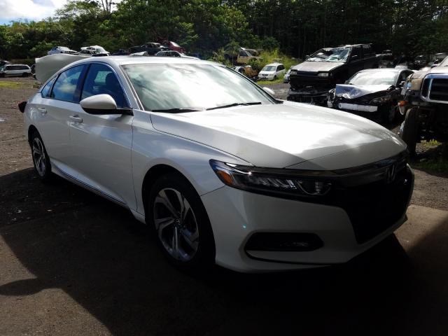 HONDA ACCORD EX 2018 1hgcv1f42ja004014